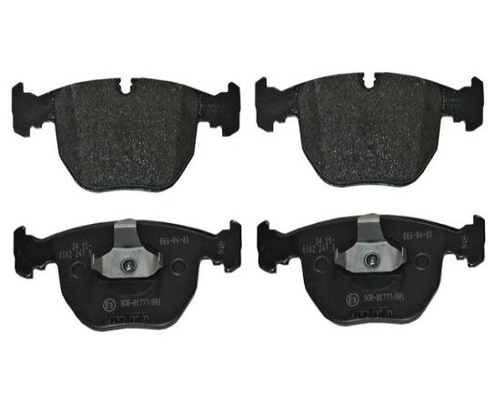 BMW Disc Brake Pad Set - Front 34116761252